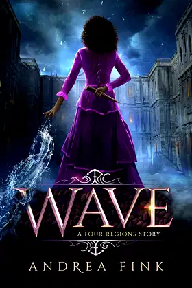Wave (Four Regions Book 2) poster