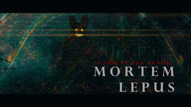 Mortem Lepus (A Short Horror Film) poster