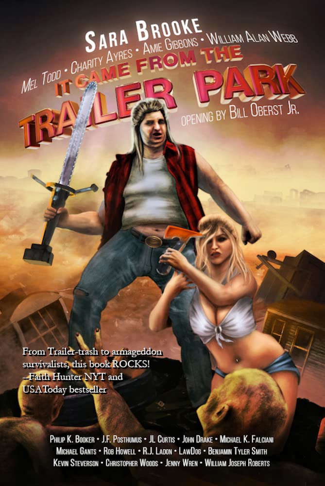It Came From the Trailer Park: Volume 1 poster