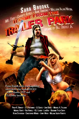 It Came From the Trailer Park: Volume 1 poster