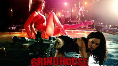 Official Trailers: Grindhouse - Planet Terror & Death Proof (2007) poster