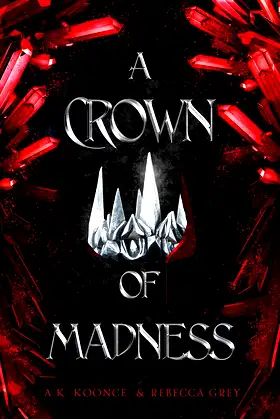 A Crown of Madness (The Fallen Fae Series Book 2) poster