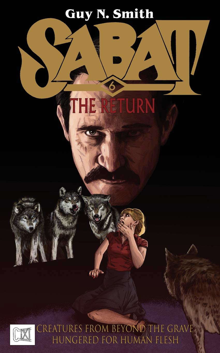 Sabat 6: The Return poster