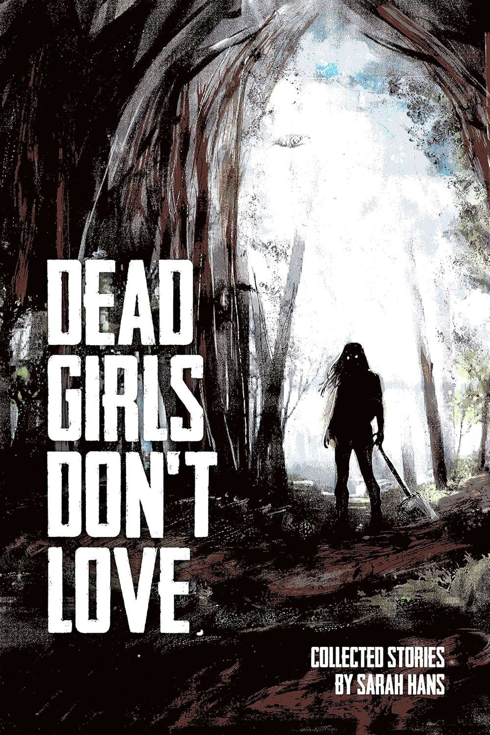 Dead Girls Don't Love poster