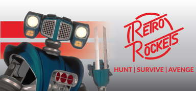 Retro Rockets capsule
