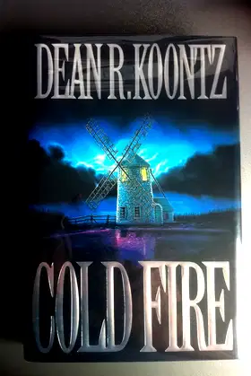 Cold Fire poster