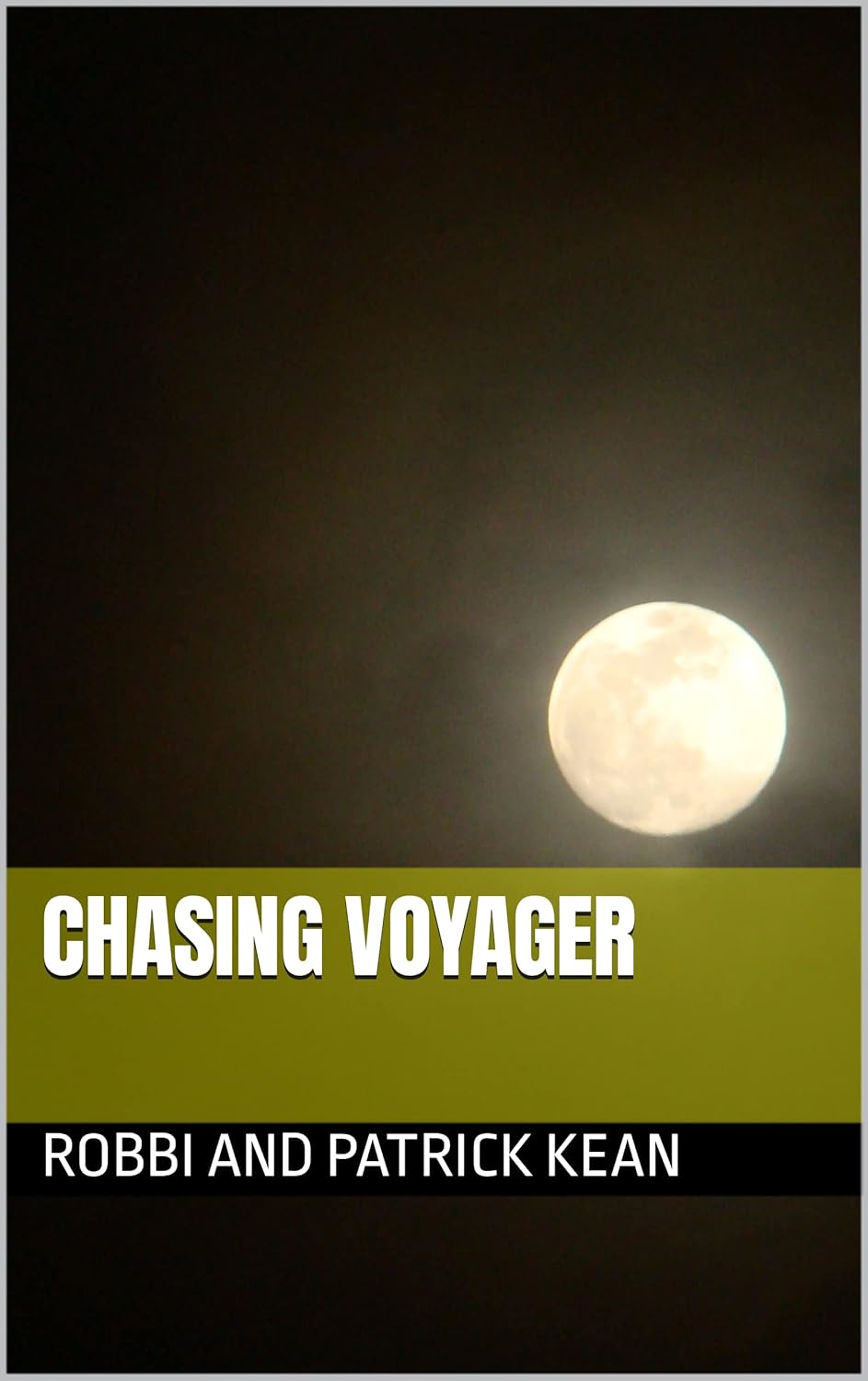 Chasing Voyager poster