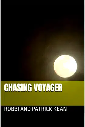 Chasing Voyager poster