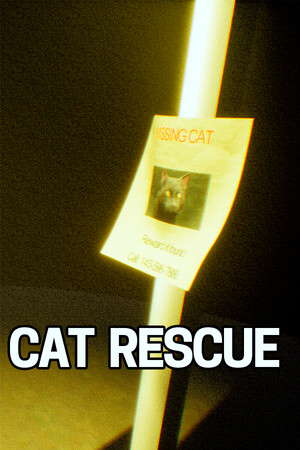 Cat Rescue poster