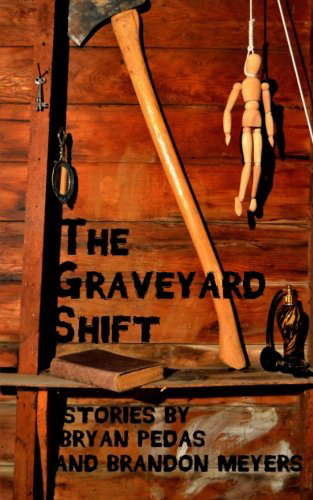 The Graveyard Shift poster