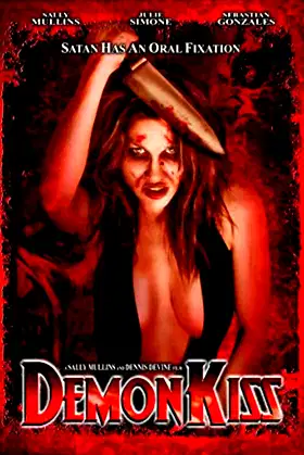 Demon Kiss poster