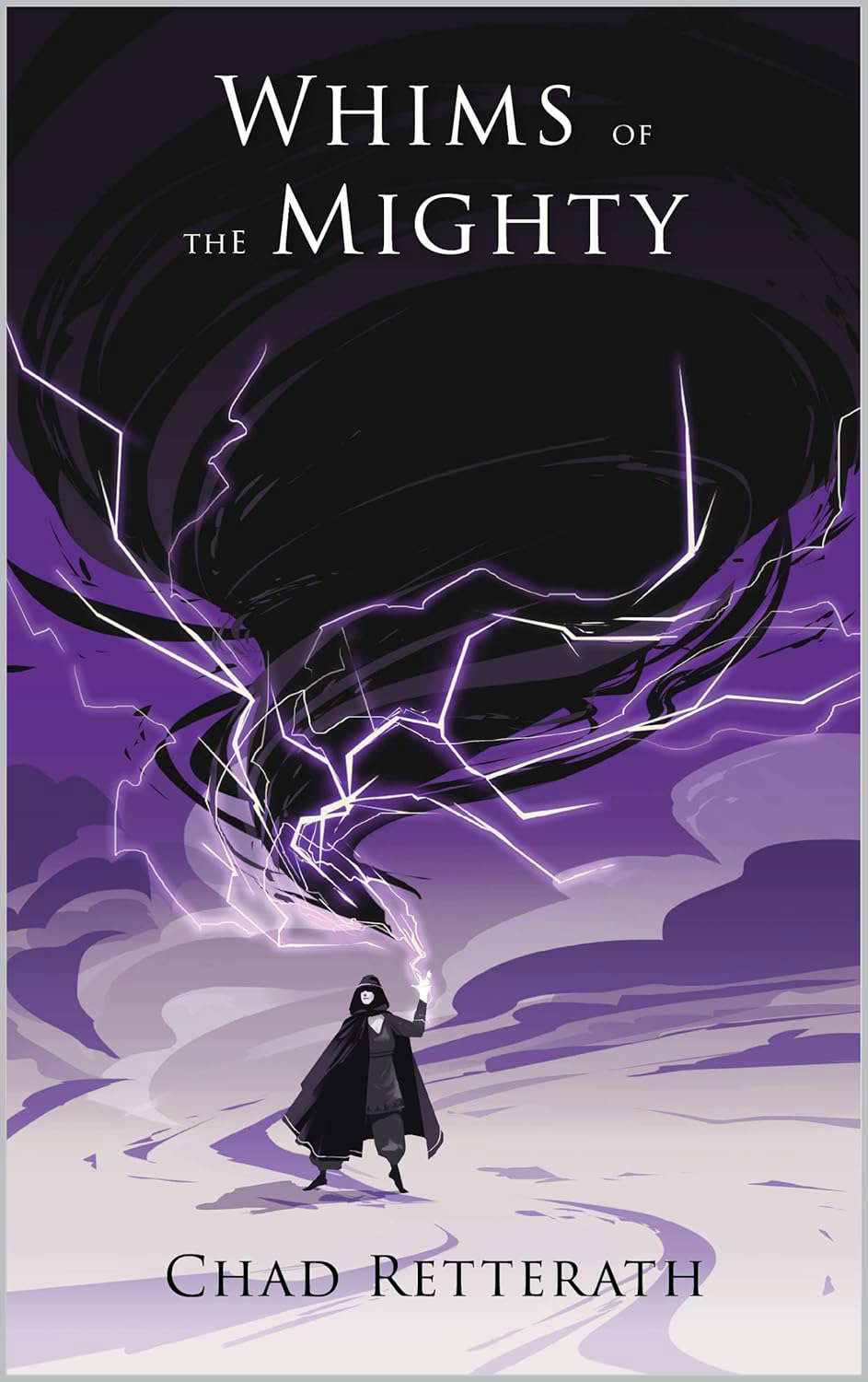 Whims of the Mighty (The Power Yet Wielded Book 2) poster