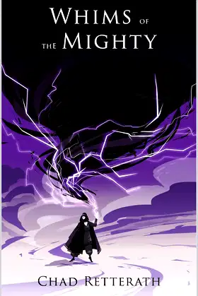 Whims of the Mighty (The Power Yet Wielded Book 2) poster