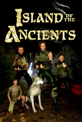 Island of the Ancients poster