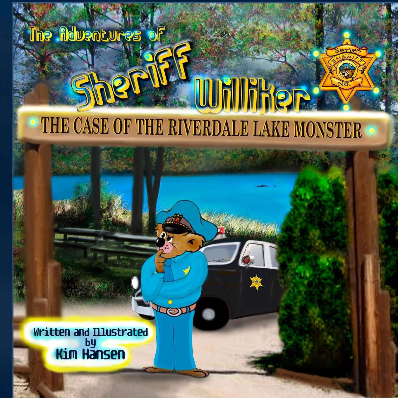 The Adventures of Sheriff Williker: The Case of the Riverdale Lake Monster poster
