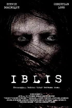 Iblis poster