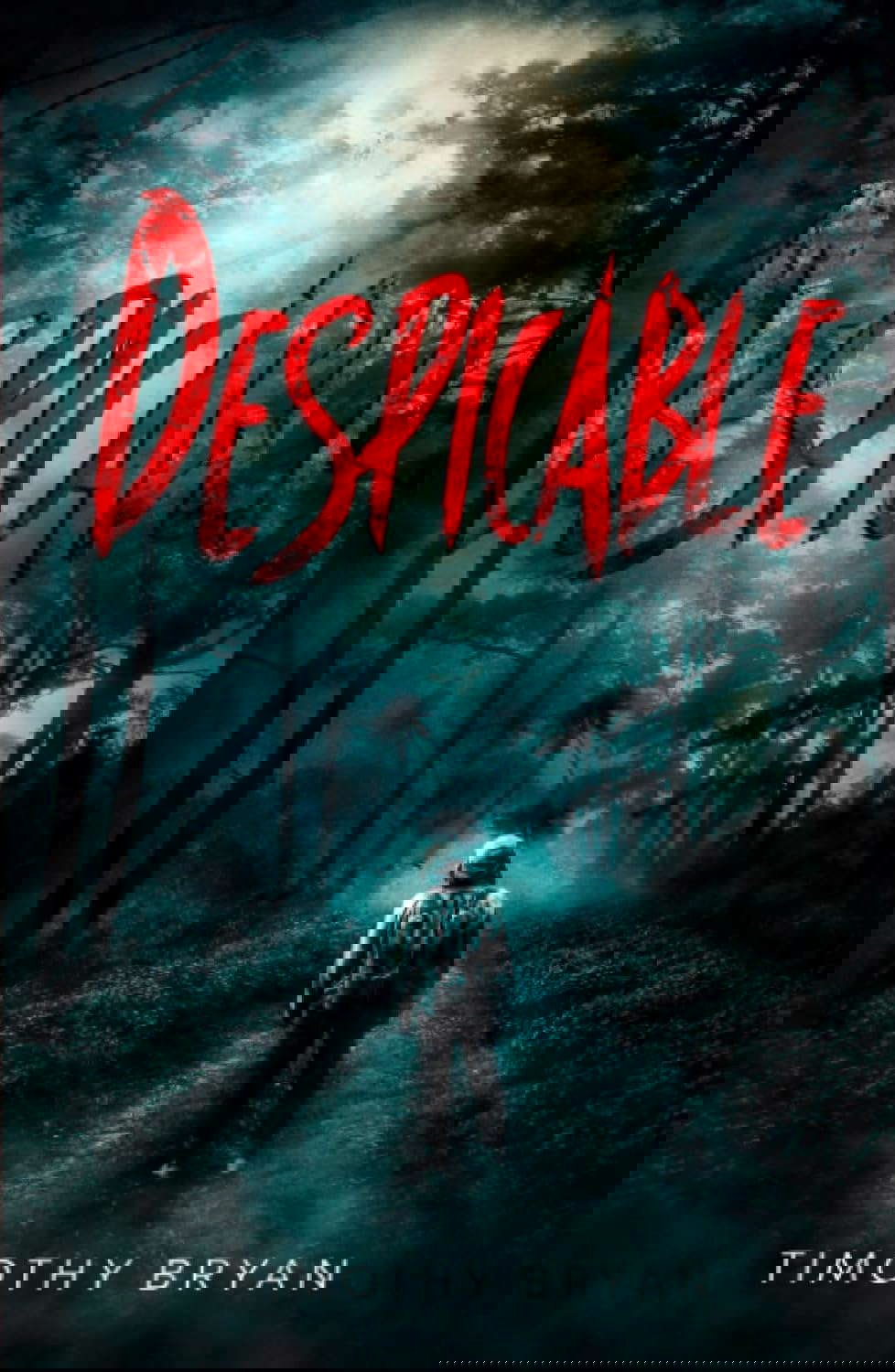 Despicable poster