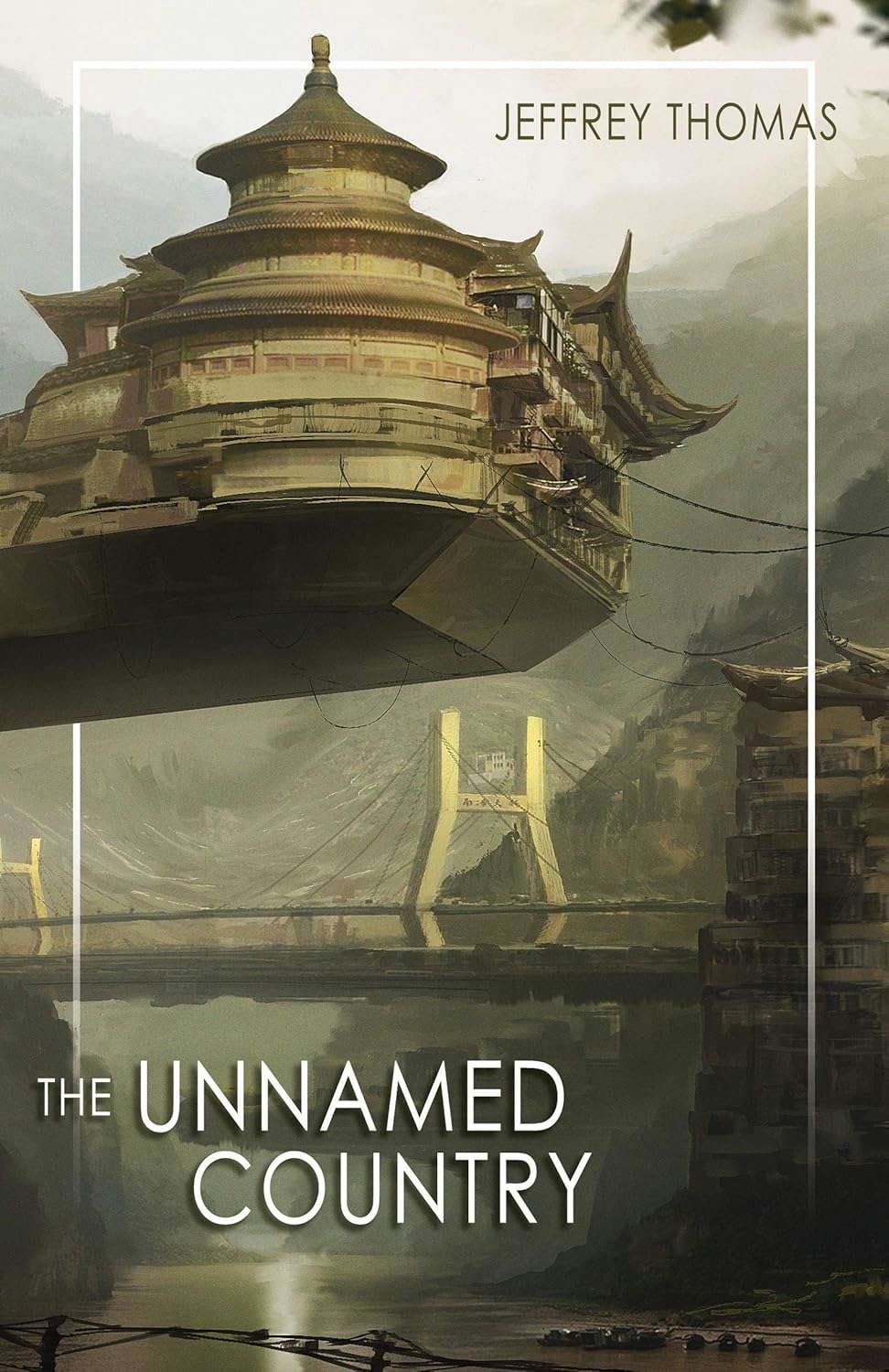 The Unnamed Country poster
