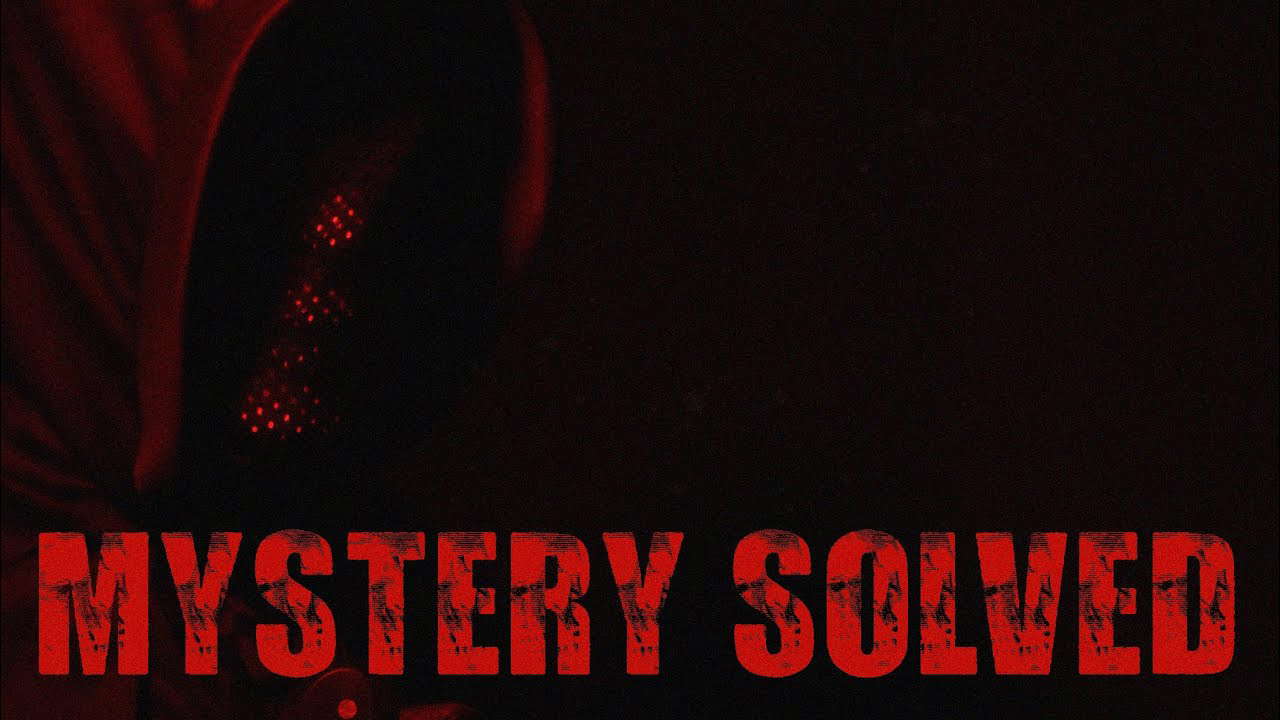 Poster for Mystery Solved