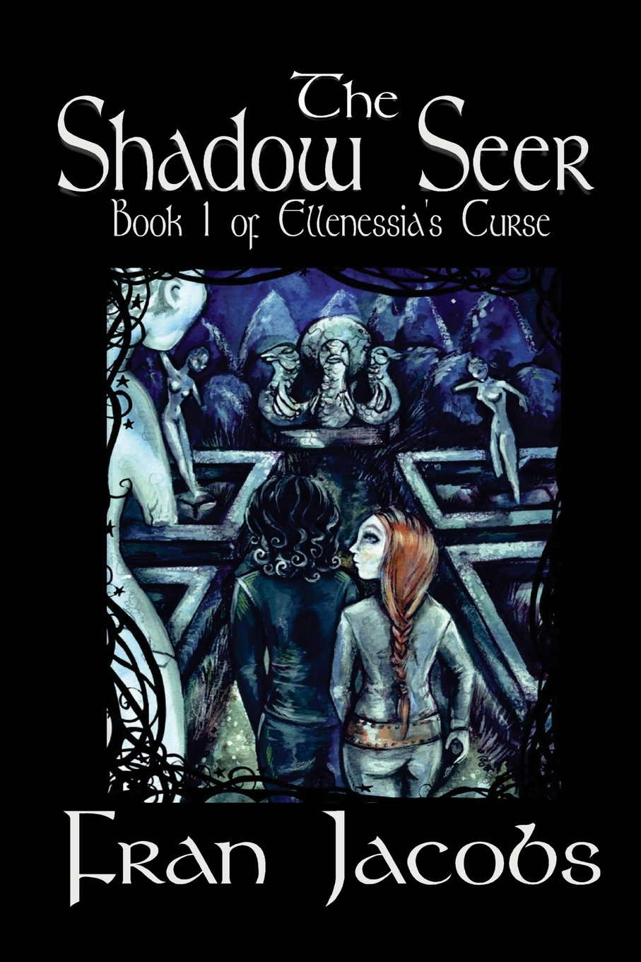 The Shadow Seer (Ellenessia's Curse) poster