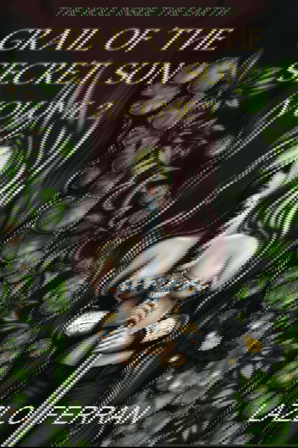 Grail of the Secret Sun: Volume 2 (The Hole Inside the Earth) poster