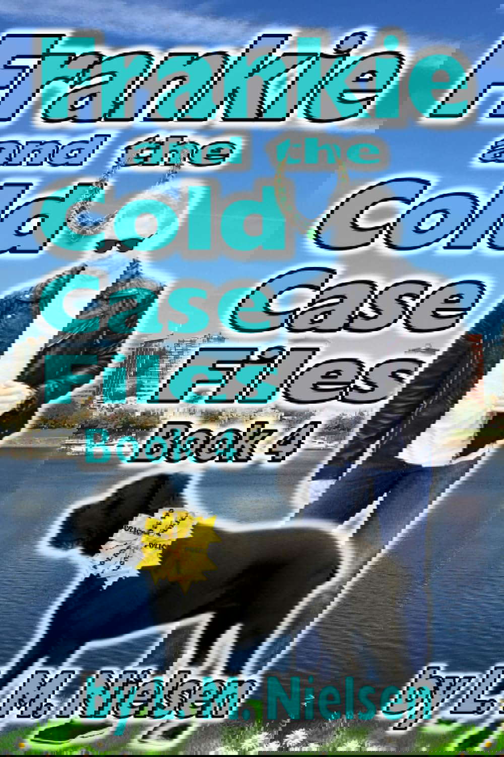 Frankie and the Cold Case Files (The Frankie Adventures) poster
