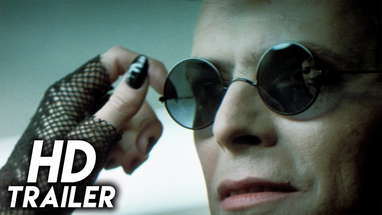 The Hunger (1983) ORIGINAL TRAILER [HD 1080p] poster