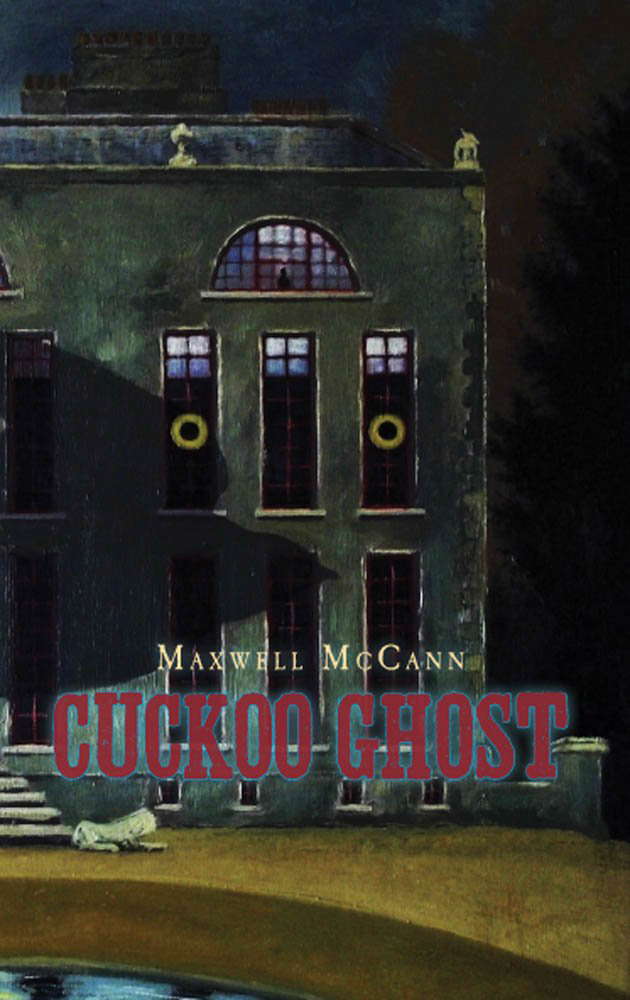 Cuckoo Ghost poster