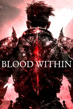 Blood Within poster