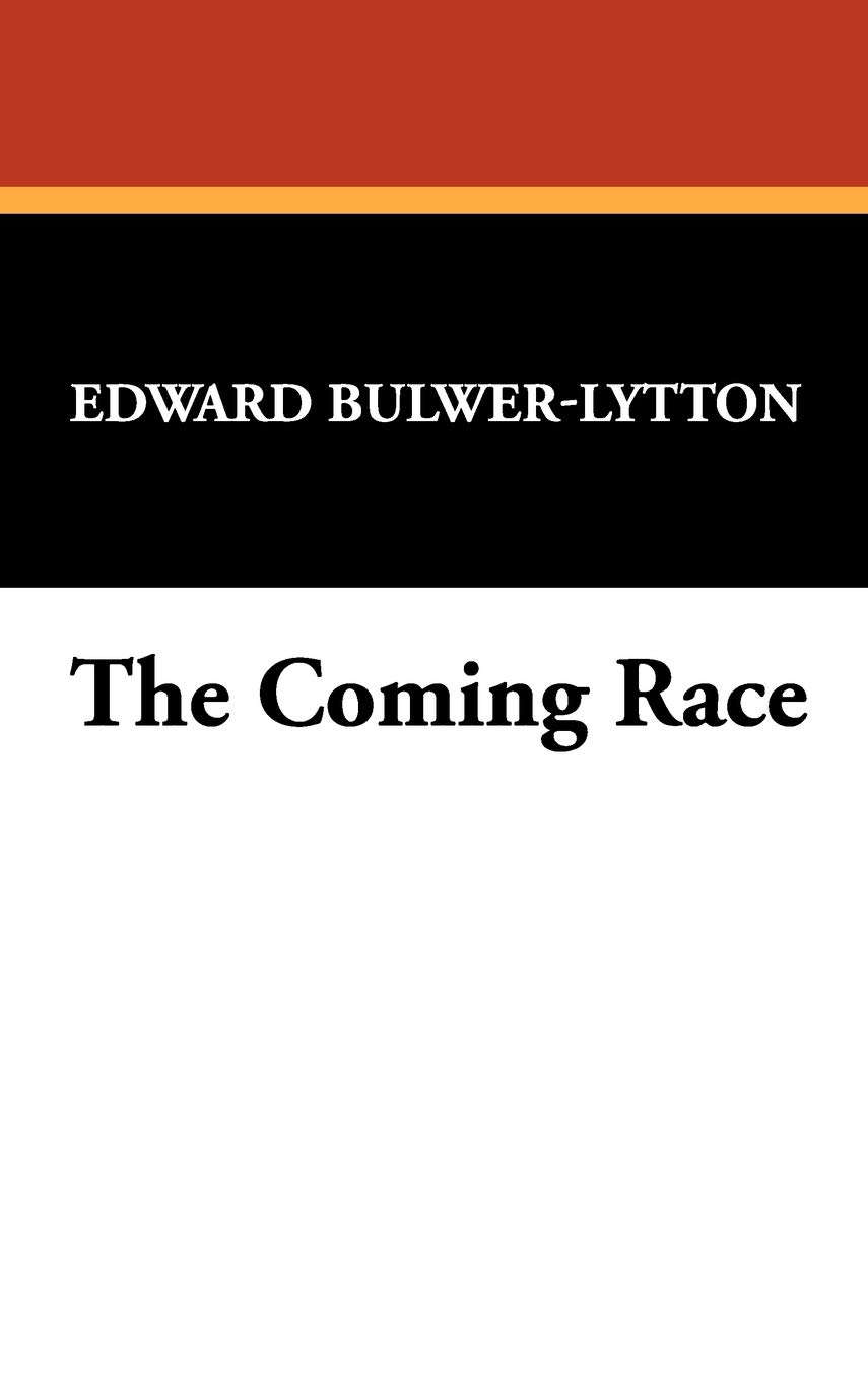 The Coming Race poster