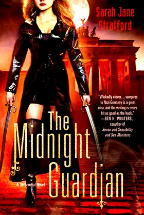The Midnight Guardian: A Millennial Novel poster
