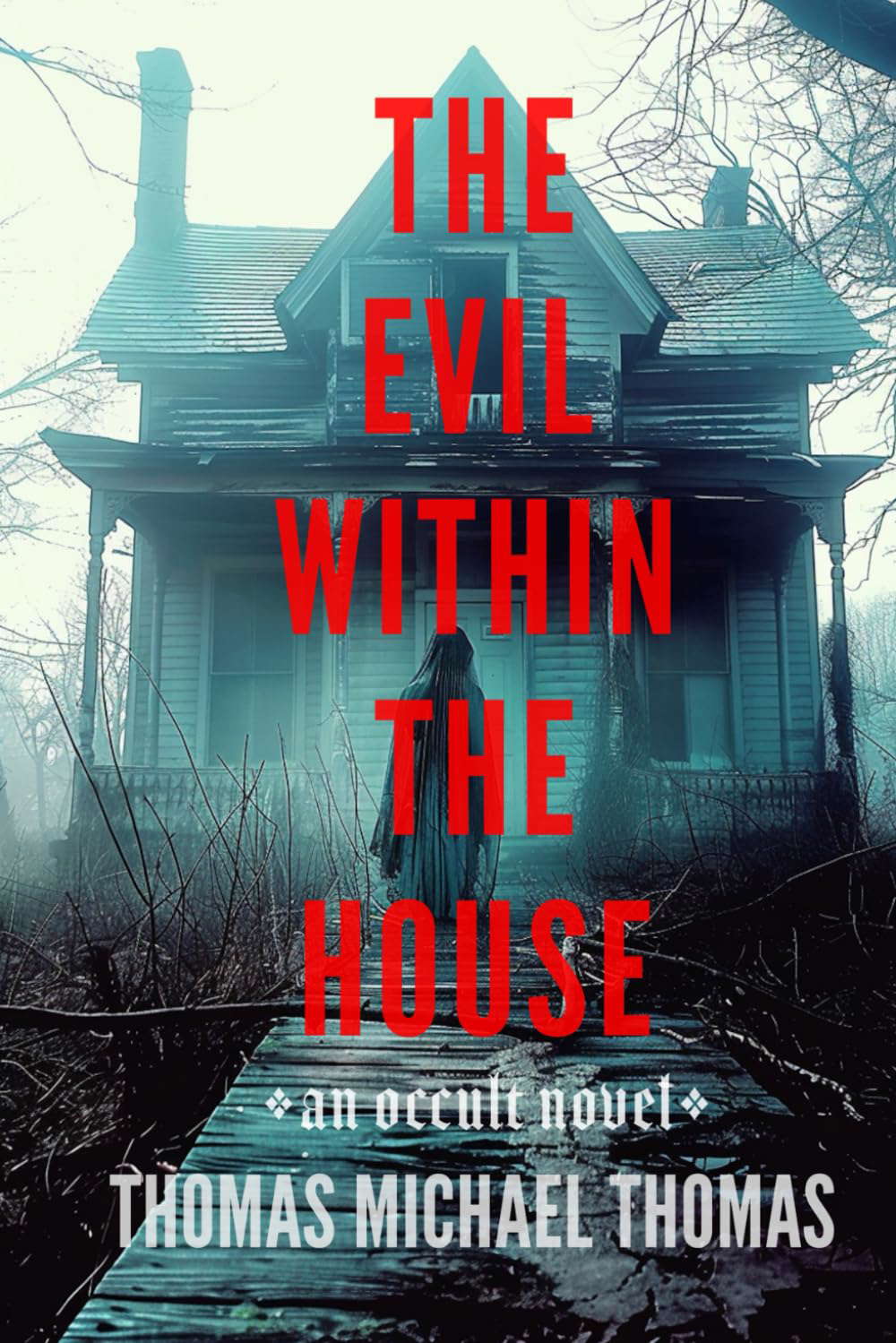 The Evil Within the House poster