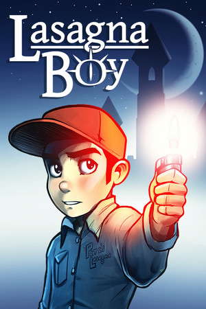 Lasagna Boy poster