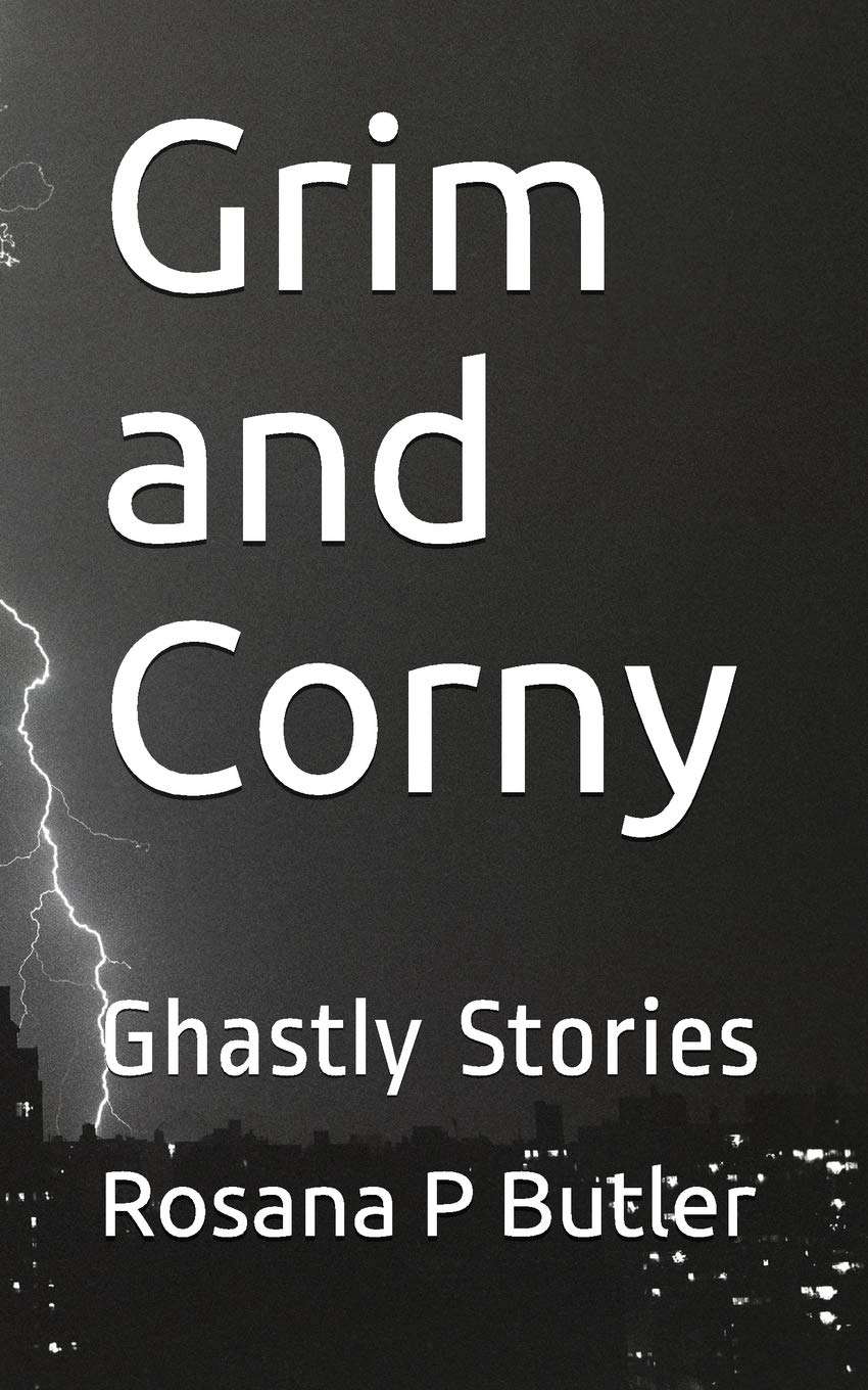 Grim and Corny: Ghastly Stories poster