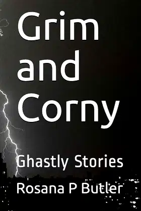 Grim and Corny: Ghastly Stories poster