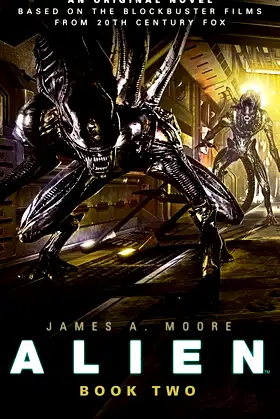 Alien - Sea of Sorrows (Book 2) poster