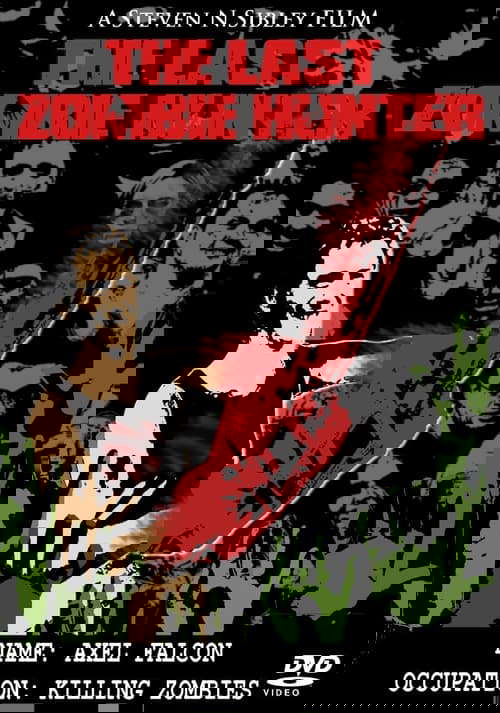 The Last Zombi Hunter poster