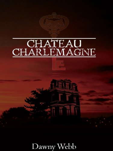 Chateau Charlemagne poster