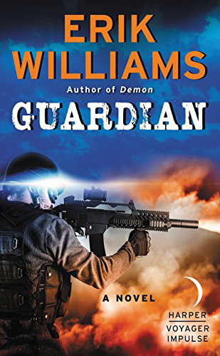 Guardian: A Novel poster