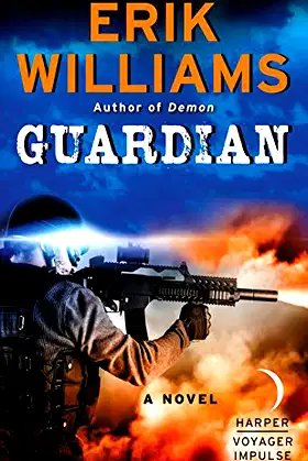 Guardian: A Novel poster