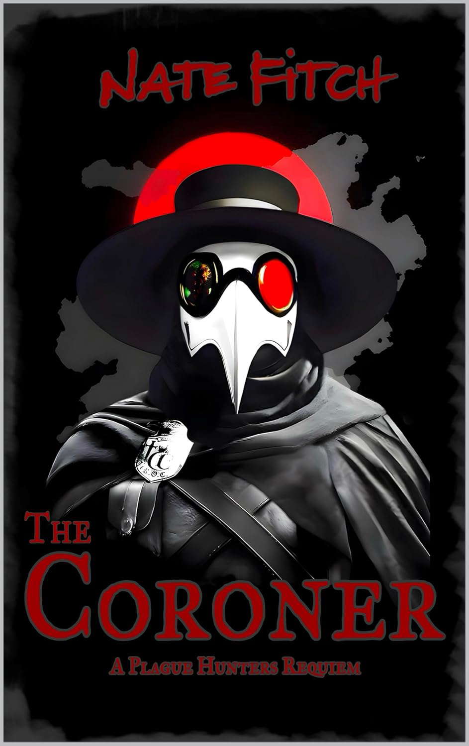 The Coroner (The Plague Hunter Requiem Book 1) poster