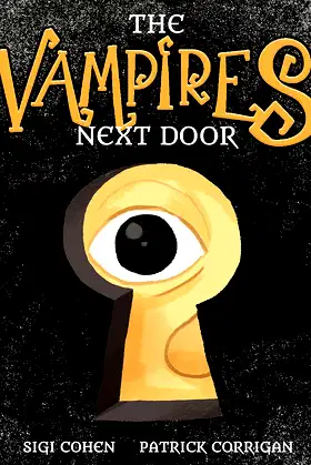 The Vampires Next Door poster