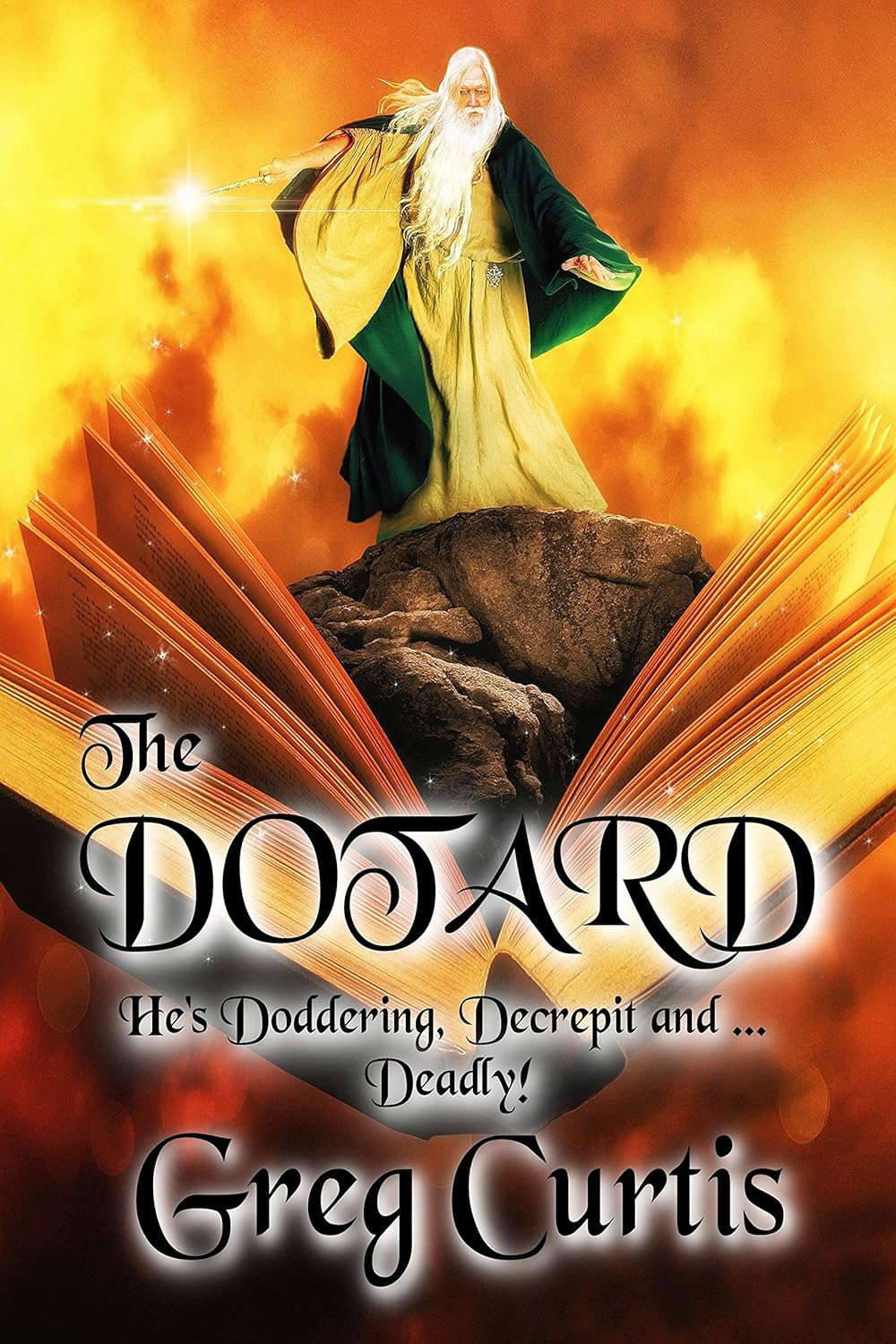 The Dotard poster