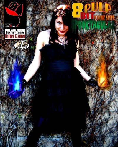 8 Bit Pulp: Volume Seven SpookTacular poster