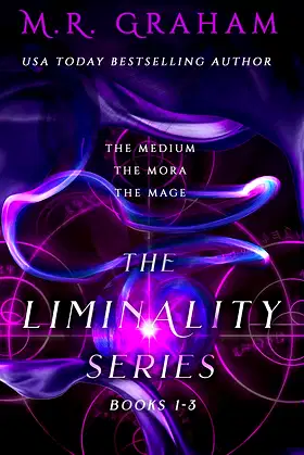 The Liminality Series Bundle Books 1-3 poster