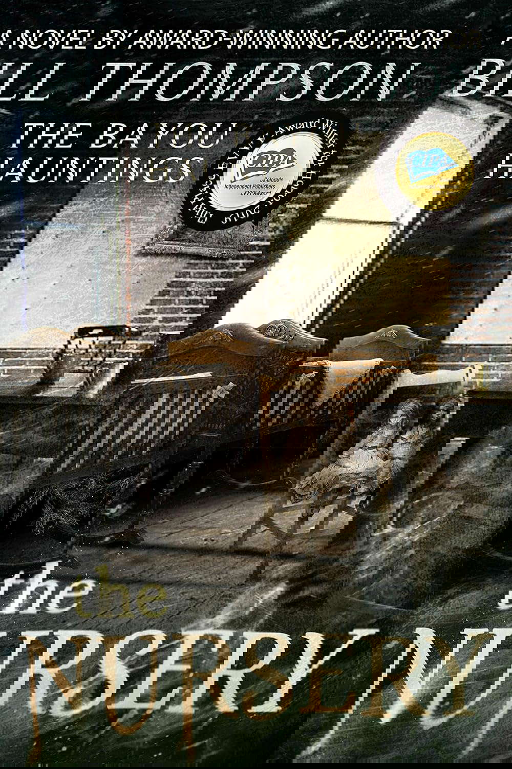 The Nursery (The Bayou Hauntings Book 3) poster