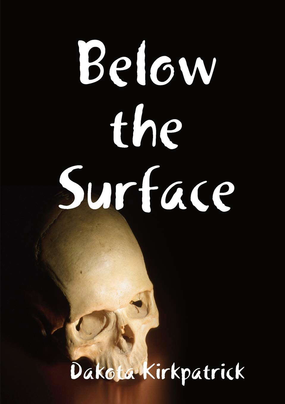 Below the Surface poster