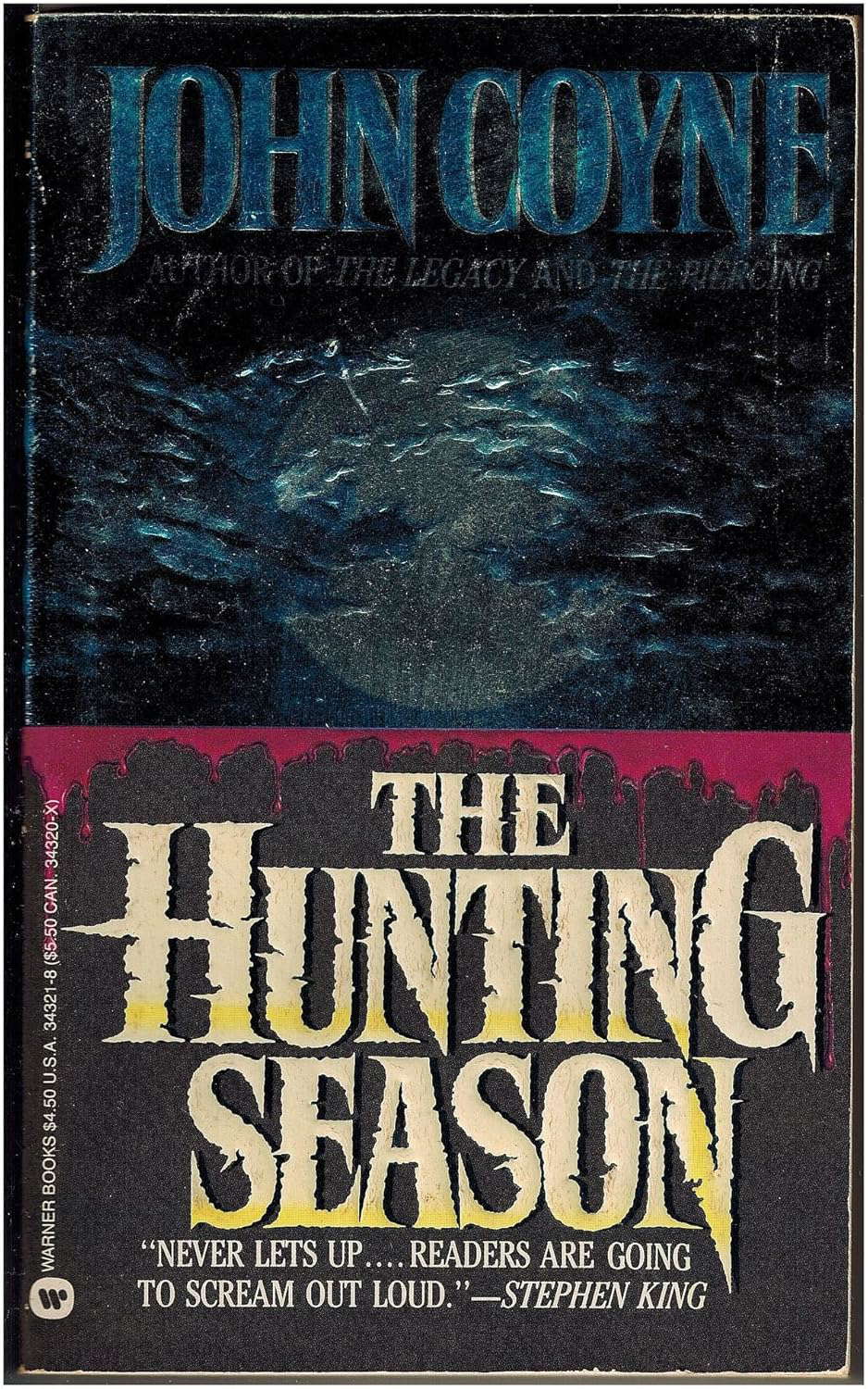 The Hunting Season poster