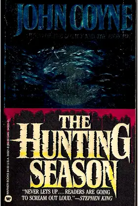 The Hunting Season poster