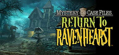 Mystery Case Files: Return to Ravenhearst™ capsule